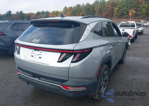 2022 Hyundai Tucson Sel из США, поврежденный, VIN 5NMJFCAE2NH091794